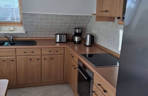 Neubrandenburg Apartment | Vacation apartment Janine