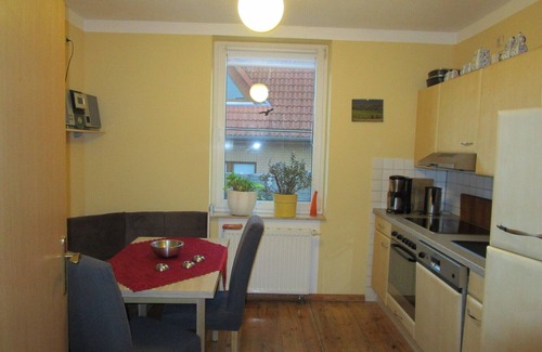 Neubrandenburg Apartment | Vacation apartment near the old town and lake