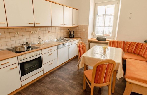 Dhron Apartment | Vacation apartment Fuchsbau