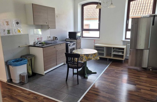 Woerth am Rhein Apartment | Vacation apartment Alter Bahnhof