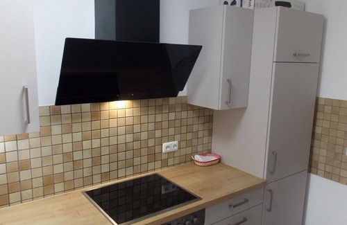 Bad Muenster am Stein-Ebernburg Apartment | Vacation apartment Kiefernweg