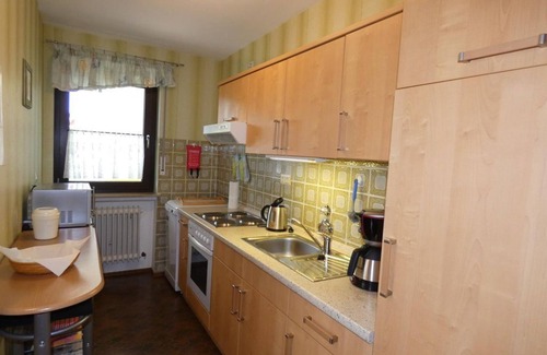 Gersfeld Apartment | Vacation apartment Neumann - Neumann WY