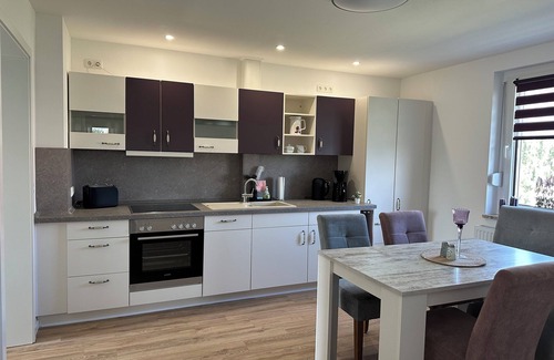 Großzossen Apartment | Vacation apartment DORA