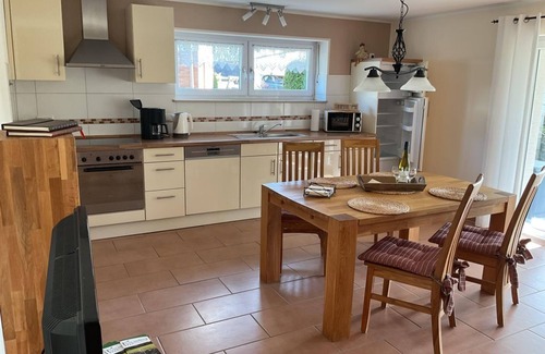 Oberstadtfeld Apartment | Vacation apartment Kleines Kylltal - 2-bed vacation apartment Kleines Kylltal