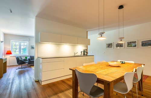 Tumlauer Koog Apartment | Vacation apartment/apartment for 4 guests with 93m² in Tümlauer Koog (268711)