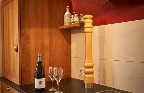 Wiehl Apartment | Vacation apartment Hühnerstall