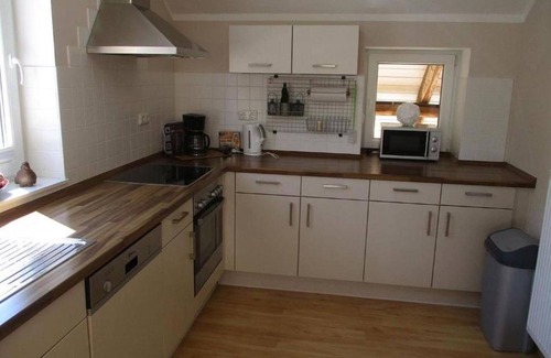 Liebenau Apartment | Vacation apartment 1, 2 bedrooms, terrace, max. 6 persons