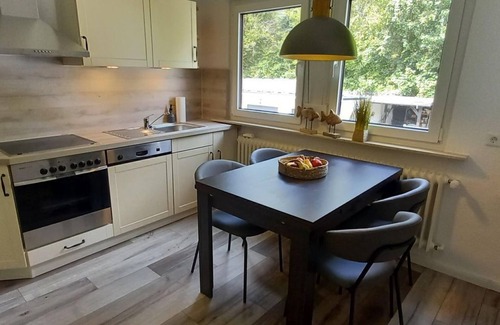 Bad Orb Apartment | Vacation apartment 1 - Holiday apartment am Wintersberg