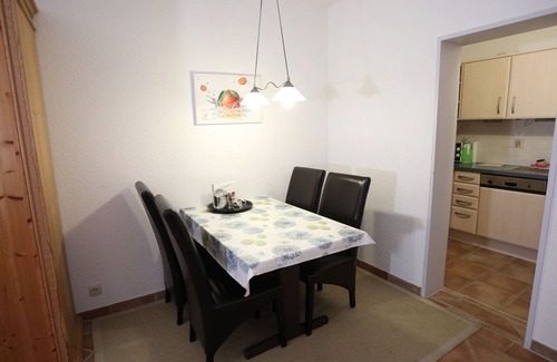 Kuestelberg Apartment | Vacation apartment 2, 47 sqm, 1 living/bedroom, terrace, max. 4 persons