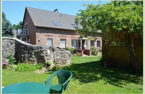 Borrentin Apartment | Vacation apartment 2 - Green idyll