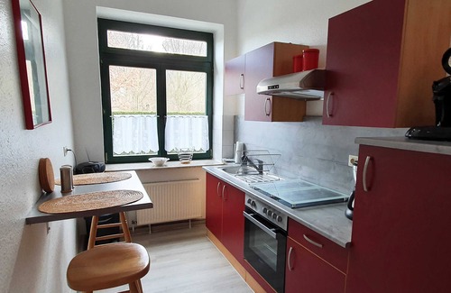 Ventschow Apartment | Vacation apartment 2 - House Alt Ventschow