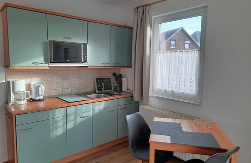 Molschow Apartment | Vacation apartment 2 - Ferienhaus Sasse vacation apartments with garden & barbecue