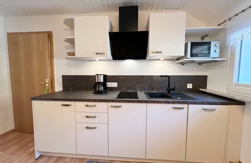 Oppenau Apartment | Vacation apartment "2" with mountain view, dogs welcome, shared terrace and WiFi