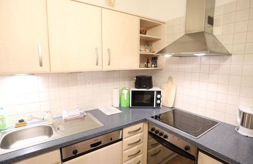 Kuestelberg Apartment | Vacation apartment 3, 47 sqm, 1 living/bedroom, terrace, max. 4 persons