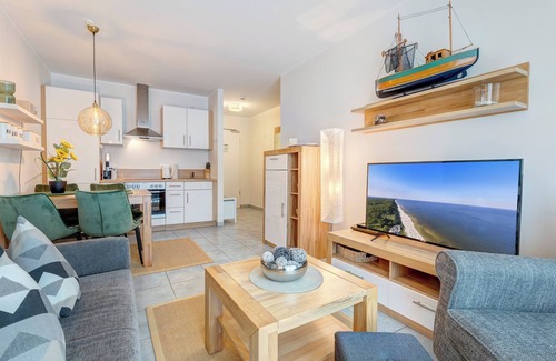 Balm Apartment | Vacation apartment 40 in the residence on Lake Balmer See