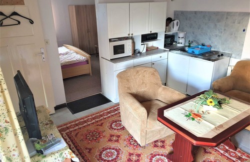 Kachlin Apartment | Vacation apartment 5 - Stork view