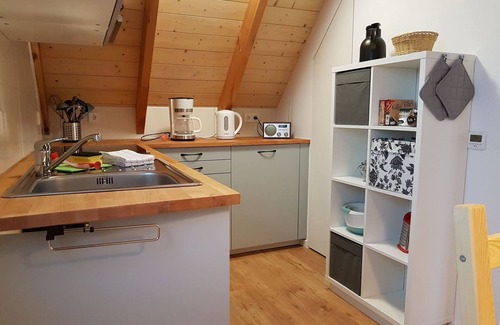 Olsberg Apartment | Vacation apartment A, 40sqm, 2 bedrooms, max. 4 persons