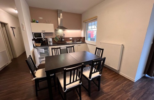 Borgerende Apartment | Vacation apartment/apartment for 6 guests with 84m² in Börgerende (59039)