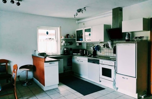 Bellnhausen Apartment | Vacation apartment/apartment for 4 guests with 76m² in Gladenbach (159572)