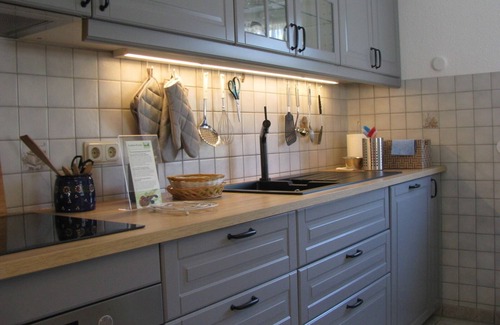 Herbsleben Apartment | Vacation apartment/apartment for 4 guests with 55m² in Herbsleben (122522)