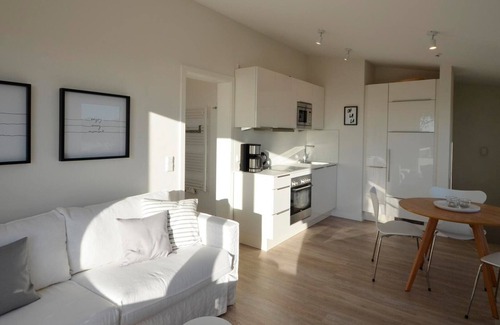 Kronsgaard Apartment | Vacation apartment/apartment for 2 guests with 40m² in Kronsgaard (19512)