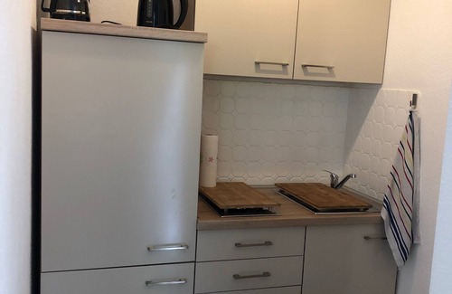 Lingen Apartment | Vacation apartment/apartment for 2 guests with 35m² in Lingen (Ems) (120717)