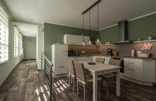 Olbersdorf Apartment | Vacation apartment at Mühlgraben