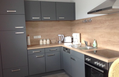 Oldenswort Apartment | Vacation apartment/apartment for 4 guests with 60m² in Oldenswort (122385)