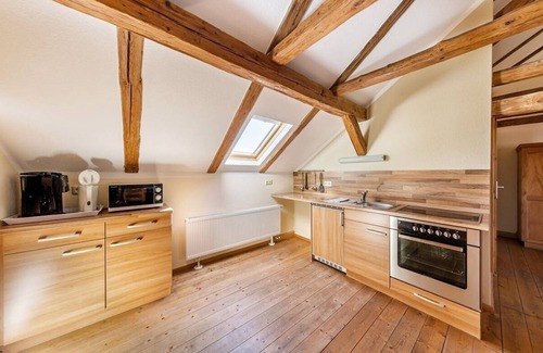 Groschwitz Apartment | Vacation apartment/apartment for 4 guests with 60m² in Rudolstadt (297750)