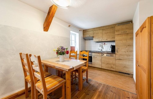 Groschwitz Apartment | Vacation apartment/apartment for 6 guests with 60m² in Rudolstadt (297751)