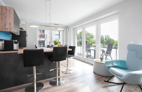 Scharbeutz Apartment | Vacation apartment/apartment for 2 guests with 43m² in Scharbeutz (287433)