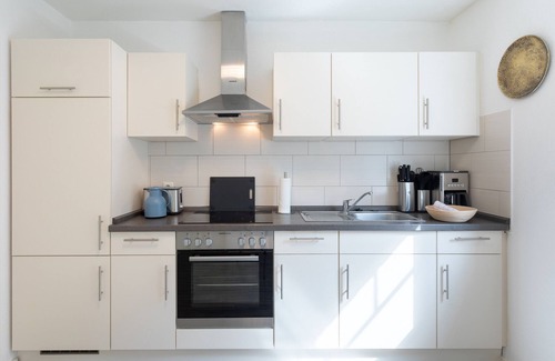 Drelsdorf Apartment | Vacation apartment Achterdeck in Drelsdorf for up to 4 people