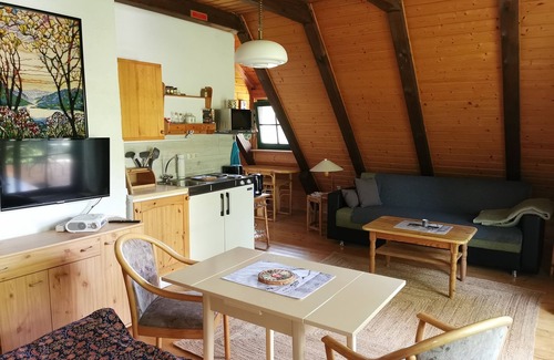 Muritz Apartment | Vacation apartment am Seebusch