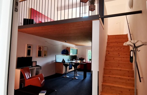 Auerstedt Apartment | Vacation apartment/apartment for 2 guests with 50m² in Auerstedt (20392)