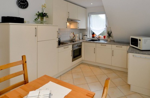 Badenhausen Apartment | Vacation apartment/apartment for 6 guests with 100m² in Bad Grund (96450)