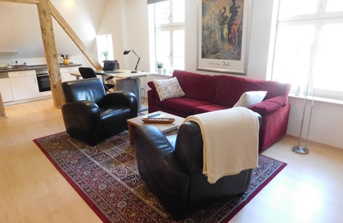 Bad Sulze Apartment | Vacation apartment/apartment for 2 guests with 69m² in Bad Sülze (143791)