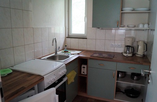 Friedland Apartment | Vacation apartment/apartment for 4 guests with 53m² in Friedland (182706)