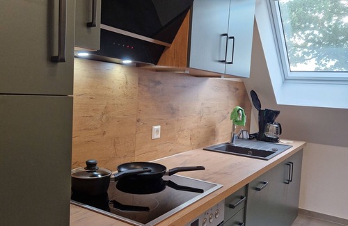 Haseluenne Apartment | Vacation apartment/apartment for 4 guests with 75m² in Haselünne (190901)