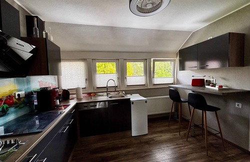 Haseluenne Apartment | Vacation apartment/apartment for 6 guests with 120m² in Haselünne (297522)