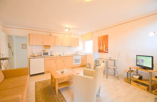 Rendsburg Apartment | Vacation apartment/apartment for 2 guests with 40m² in Rendsburg (3132)
