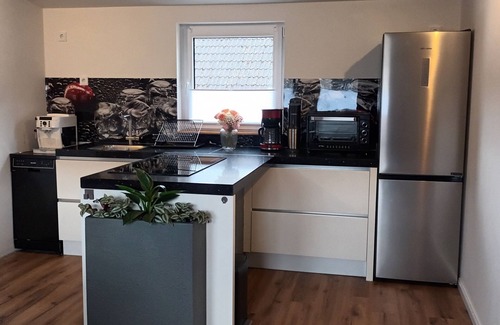 Einruhr Apartment | Vacation apartment/apartment for 8 guests with 90m² in Simmerath (268727)