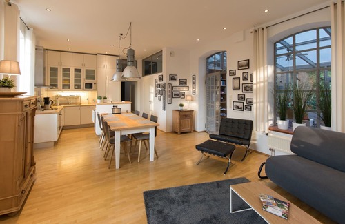 Stadtlohn Apartment | Vacation apartment/apartment for 8 guests with 165m² in Stadtlohn (183835)