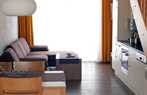 Binzwangen Apartment | Vacation apartment/apartment for 4 guests with 58m² in Colmberg (177319)