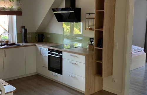 Luerschau Apartment | Vacation apartment/apartment for 4 guests with 100m² in Lürschau (264825)