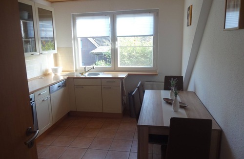 Loxstedt Apartment | Vacation apartment/apartment for 4 guests with 90m² in Loxstedt (69259)