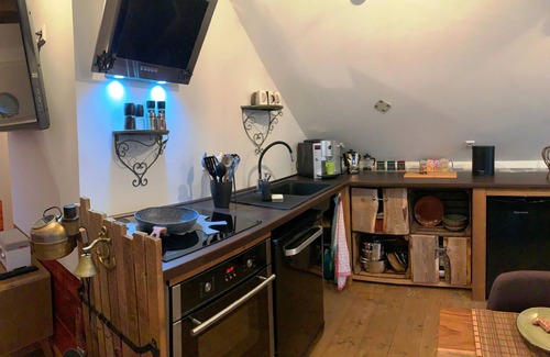 Mariendorf Apartment | Vacation apartment/apartment for 6 guests with 50m² in Mönchgut (271569)