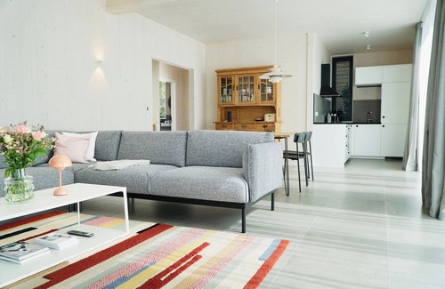 Maasholm-Bad Apartment | Vacation apartment/apartment for 4 guests with 77m² in Maasholm (185815)