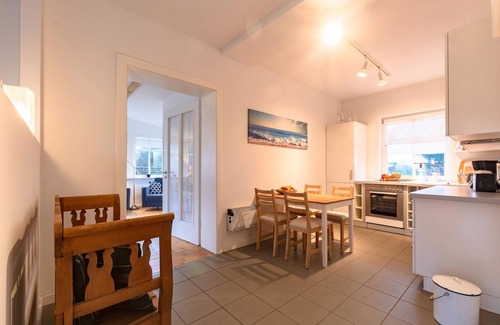 Renz Apartment | Vacation apartment/apartment for 3 guests with 67m² in Poseritz (128000)