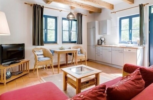 Warthe Apartment | Vacation apartment/apartment for 4 guests with 42m² in Rankwitz (169309)