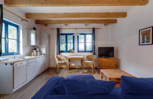 Warthe Apartment | Vacation apartment/apartment for 4 guests with 43m² in Rankwitz (169310)